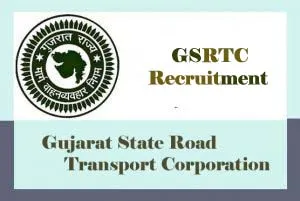 GSRTC Driver Bharti 2023